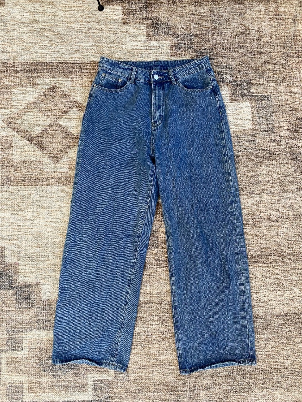 Dazy Wide Leg Jeans